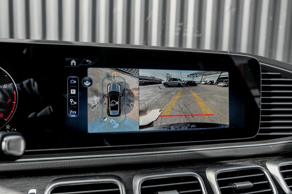 new 2026 Mercedes-Benz GLE 350 car, priced at $73,715