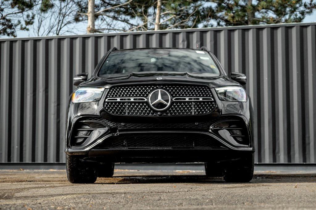 new 2026 Mercedes-Benz GLE 350 car, priced at $73,715