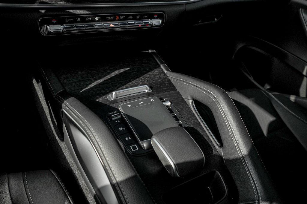 new 2026 Mercedes-Benz GLE 350 car, priced at $73,715