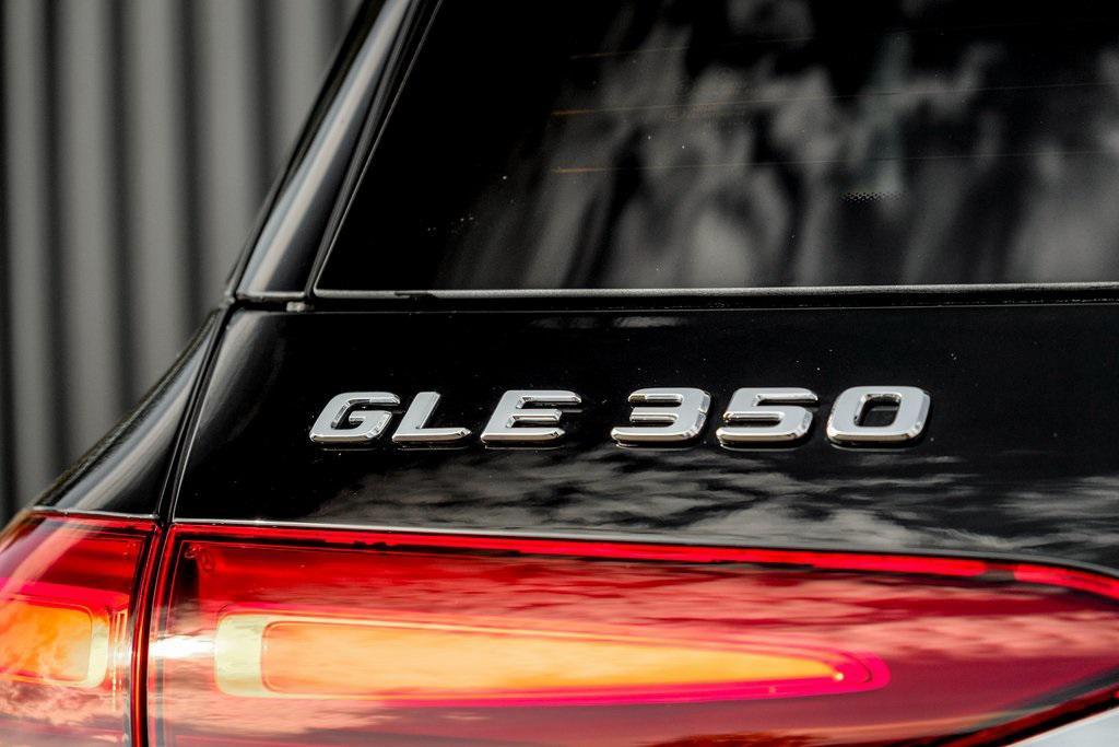 new 2026 Mercedes-Benz GLE 350 car, priced at $73,715