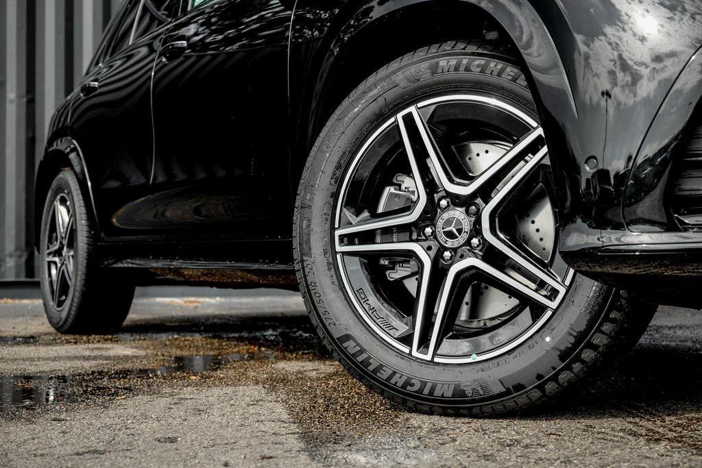 new 2026 Mercedes-Benz GLE 350 car, priced at $73,715