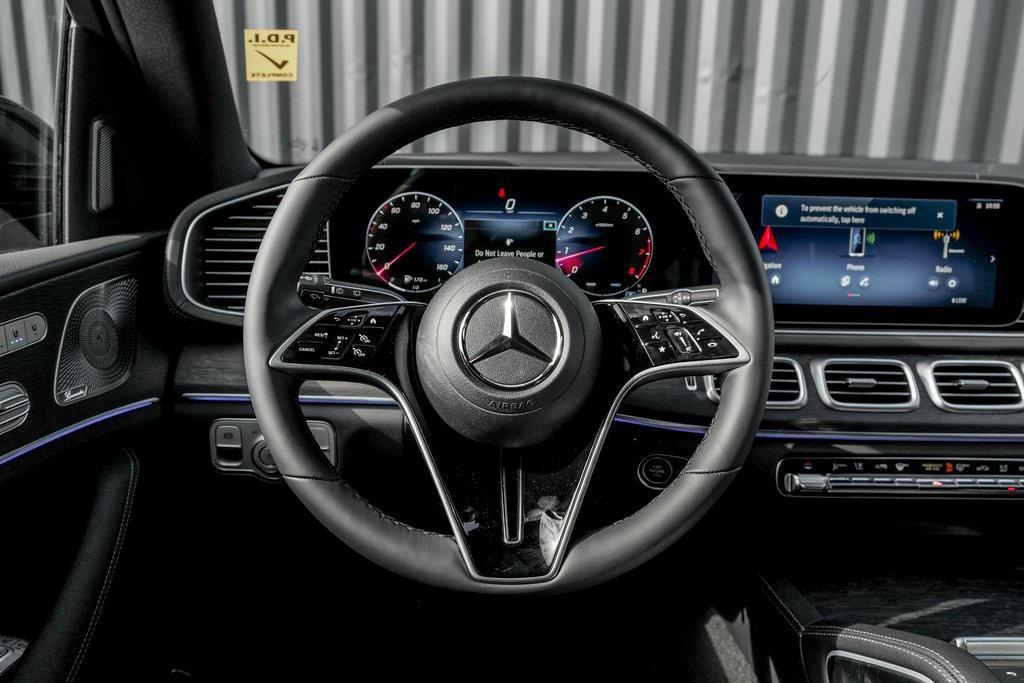 new 2026 Mercedes-Benz GLE 350 car, priced at $73,715