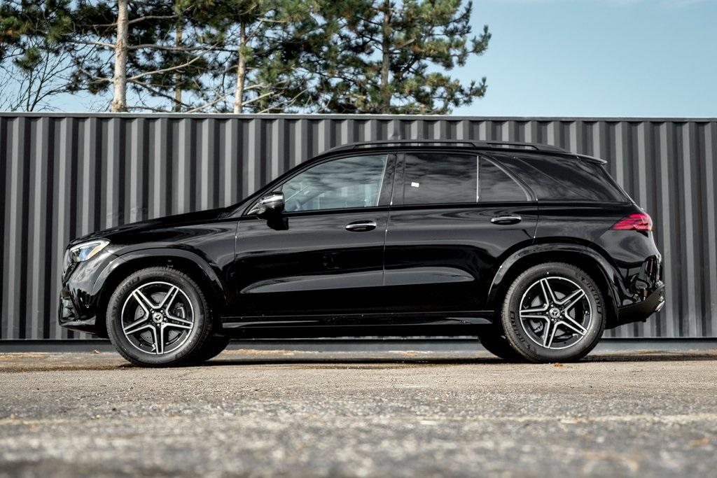 new 2026 Mercedes-Benz GLE 350 car, priced at $73,715