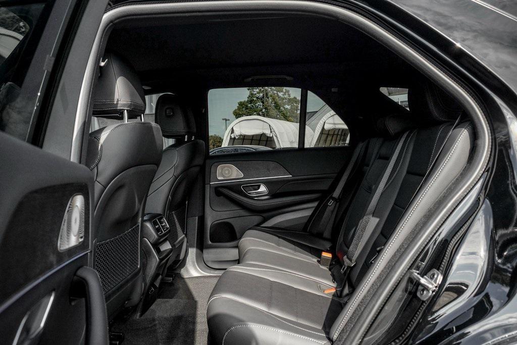 new 2026 Mercedes-Benz GLE 350 car, priced at $73,715