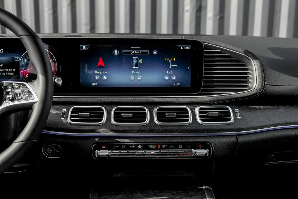 new 2026 Mercedes-Benz GLE 350 car, priced at $73,715