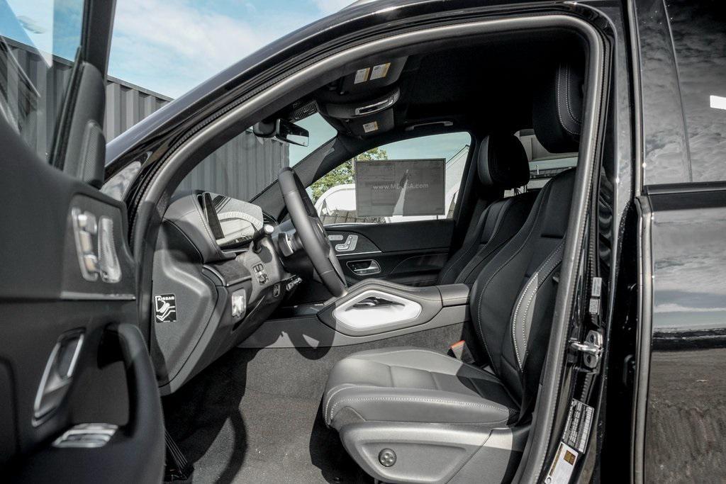 new 2026 Mercedes-Benz GLE 350 car, priced at $73,715