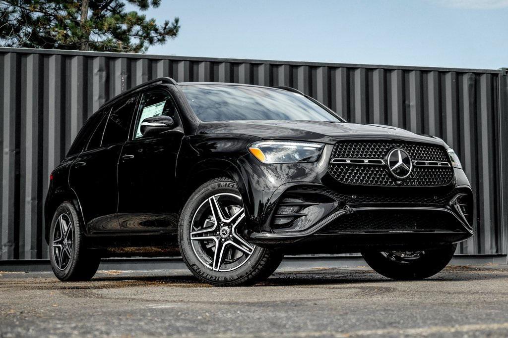new 2026 Mercedes-Benz GLE 350 car, priced at $73,715