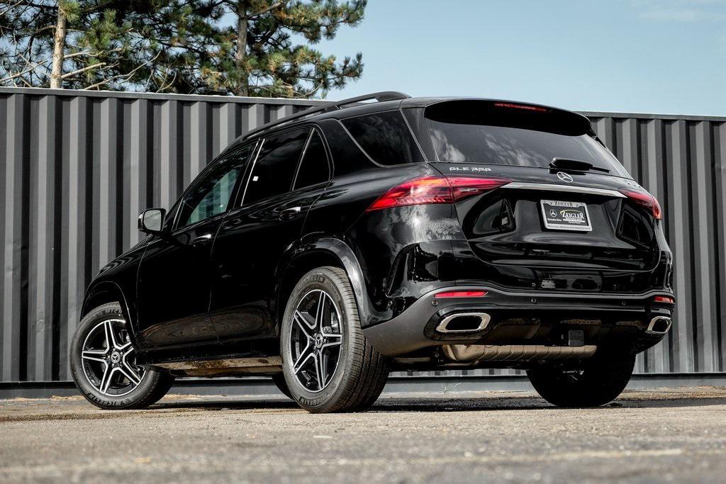 new 2026 Mercedes-Benz GLE 350 car, priced at $73,715