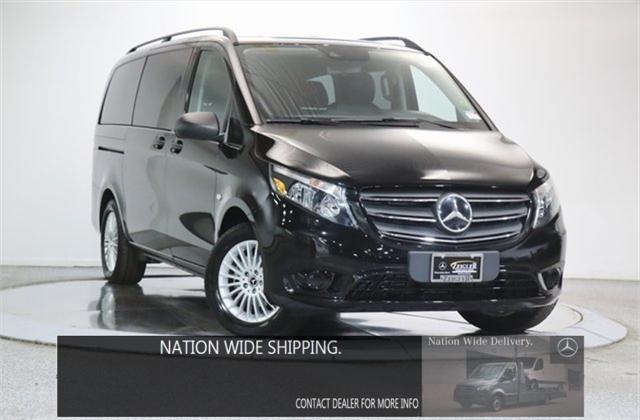 used 2023 Mercedes-Benz Metris car, priced at $49,999