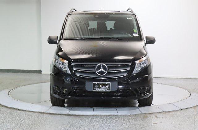 used 2023 Mercedes-Benz Metris car, priced at $49,999