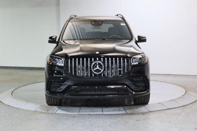 used 2024 Mercedes-Benz AMG GLS 63 car, priced at $145,999