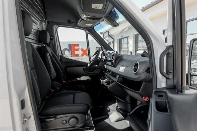 used 2025 Mercedes-Benz Sprinter 2500 car, priced at $69,999