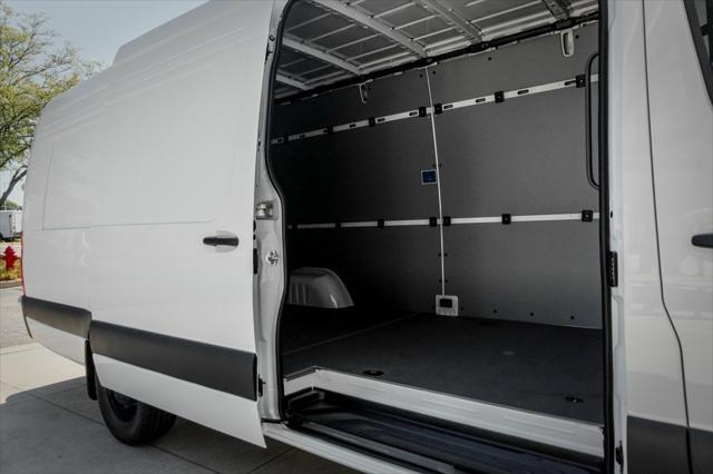 used 2025 Mercedes-Benz Sprinter 2500 car, priced at $69,999