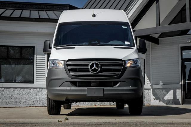 used 2025 Mercedes-Benz Sprinter 2500 car, priced at $69,999