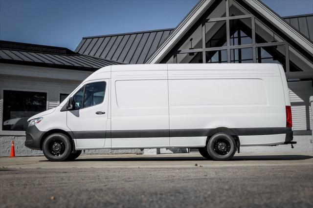 used 2025 Mercedes-Benz Sprinter 2500 car, priced at $69,999