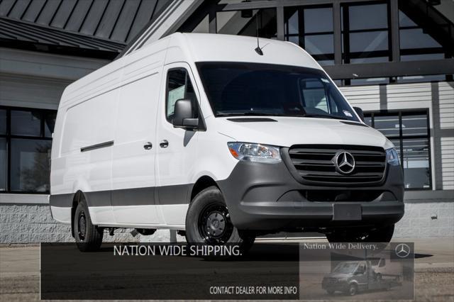 used 2025 Mercedes-Benz Sprinter 2500 car, priced at $69,999