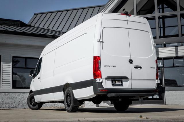 used 2025 Mercedes-Benz Sprinter 2500 car, priced at $69,999