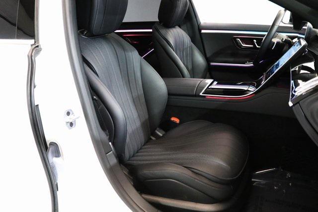 used 2022 Mercedes-Benz S-Class car, priced at $71,999