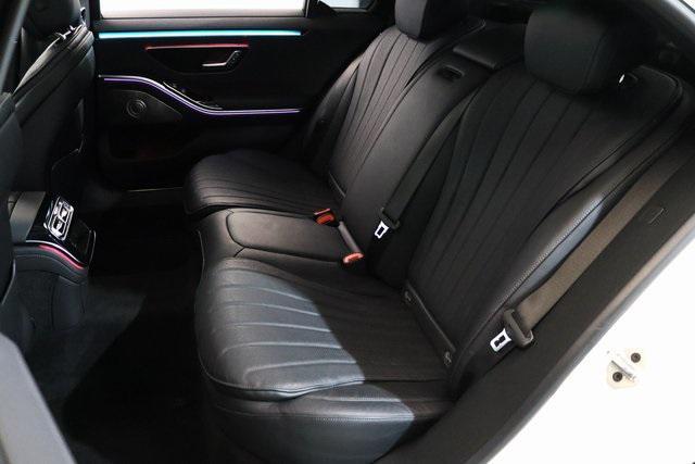 used 2022 Mercedes-Benz S-Class car, priced at $71,999