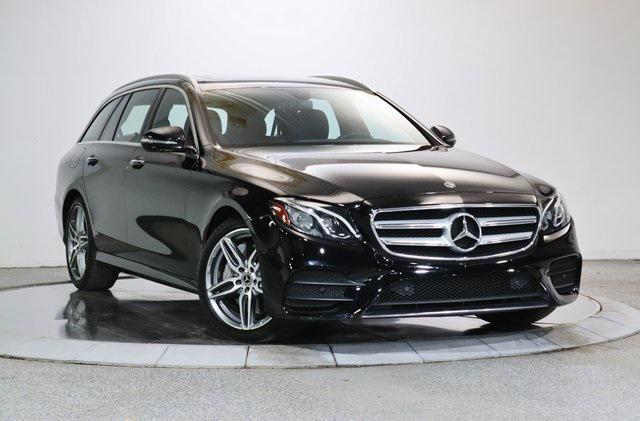 used 2019 Mercedes-Benz E-Class car, priced at $44,999