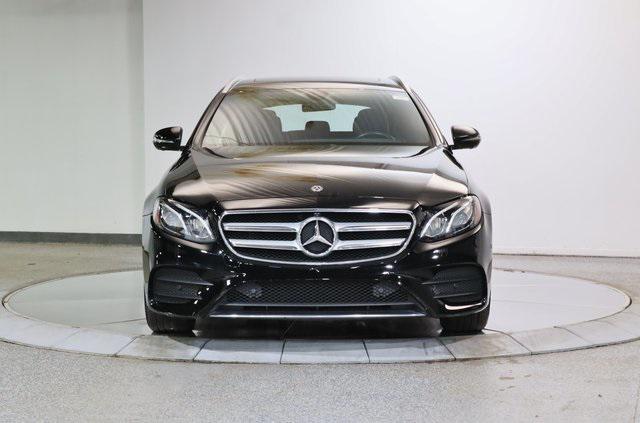 used 2019 Mercedes-Benz E-Class car, priced at $44,999