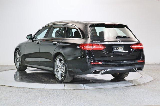 used 2019 Mercedes-Benz E-Class car, priced at $44,999