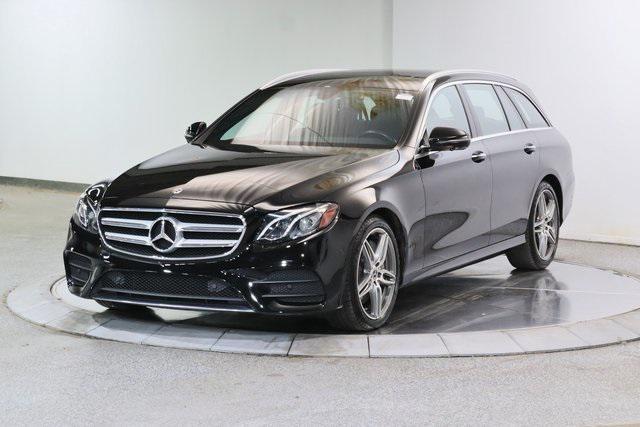 used 2019 Mercedes-Benz E-Class car, priced at $44,999