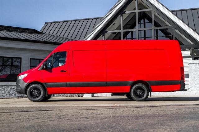 new 2025 Mercedes-Benz Sprinter 2500 car, priced at $70,501