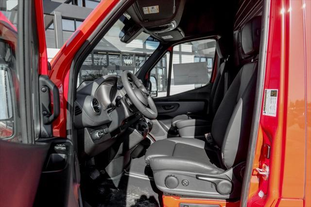 new 2025 Mercedes-Benz Sprinter 2500 car, priced at $70,501