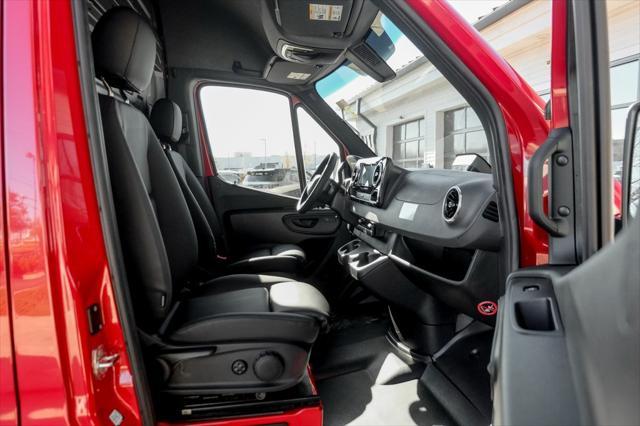 new 2025 Mercedes-Benz Sprinter 2500 car, priced at $70,501