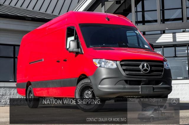 new 2025 Mercedes-Benz Sprinter 2500 car, priced at $70,501