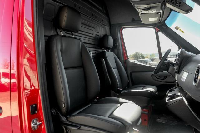 new 2025 Mercedes-Benz Sprinter 2500 car, priced at $70,501