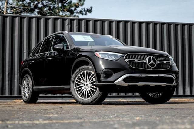 new 2025 Mercedes-Benz GLC 300 car, priced at $55,045