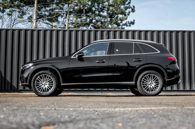 new 2025 Mercedes-Benz GLC 300 car, priced at $55,045