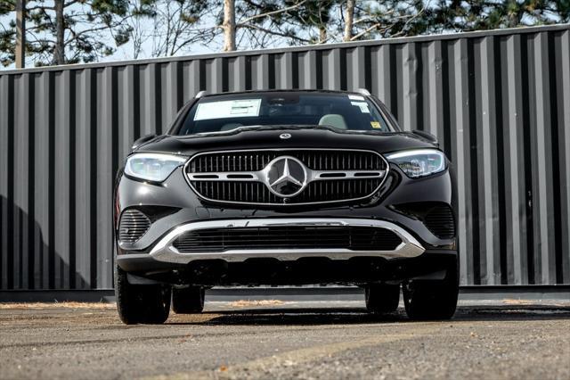 new 2025 Mercedes-Benz GLC 300 car, priced at $55,045