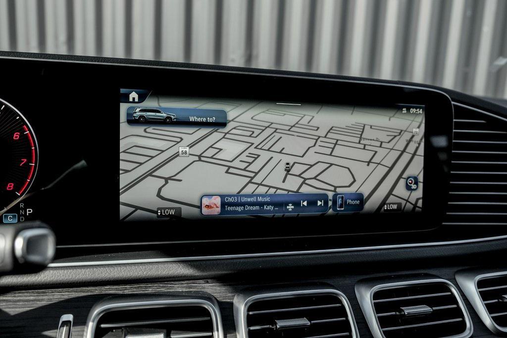 new 2026 Mercedes-Benz GLS 450 car, priced at $102,495