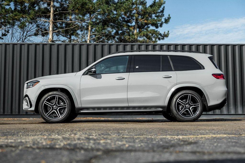 new 2026 Mercedes-Benz GLS 450 car, priced at $102,495