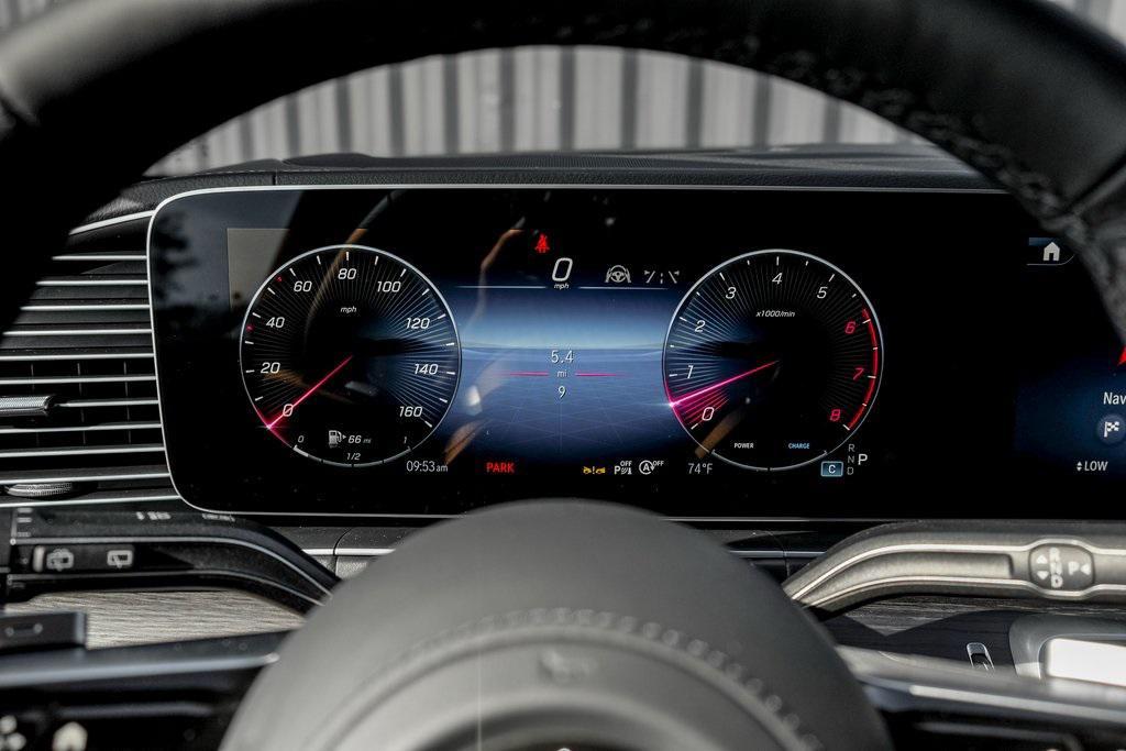 new 2026 Mercedes-Benz GLS 450 car, priced at $102,495
