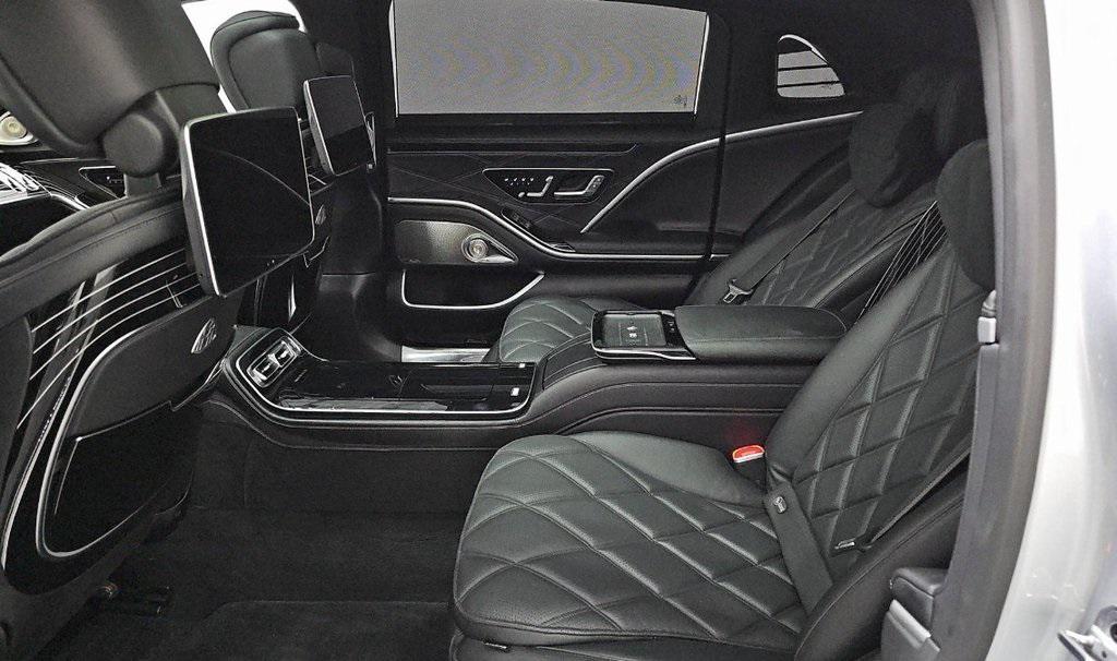 used 2024 Mercedes-Benz Maybach S 580 car, priced at $159,999