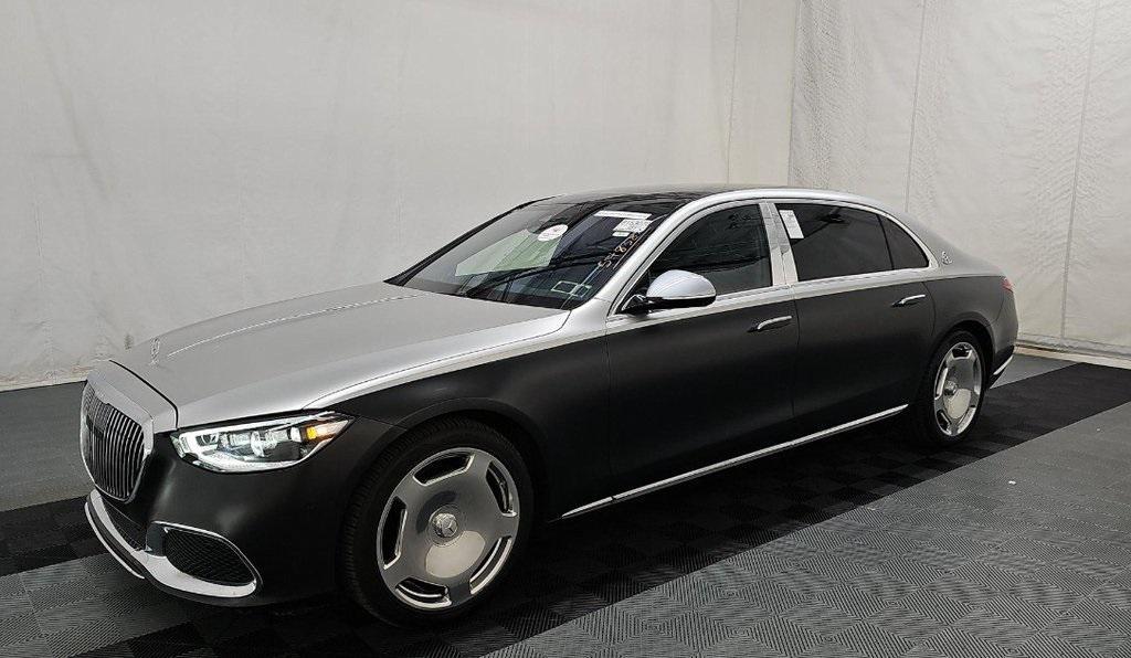 used 2024 Mercedes-Benz Maybach S 580 car, priced at $159,999