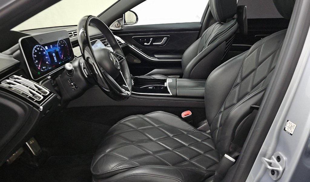 used 2024 Mercedes-Benz Maybach S 580 car, priced at $159,999