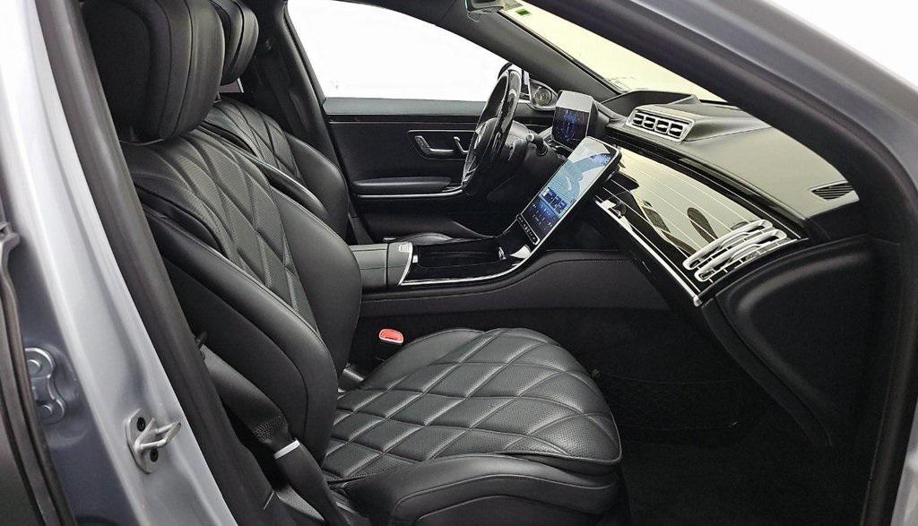 used 2024 Mercedes-Benz Maybach S 580 car, priced at $159,999