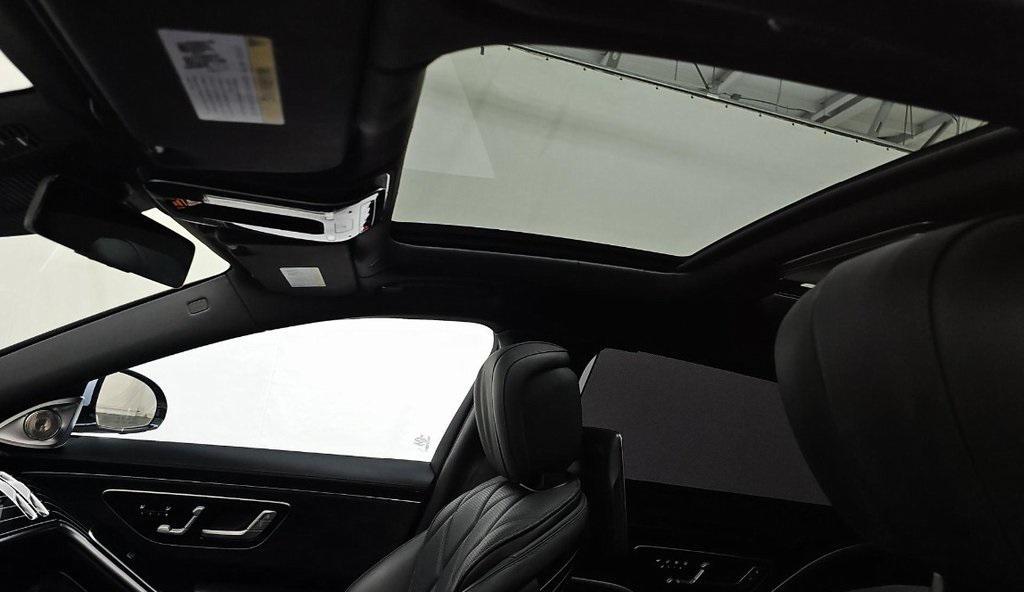 used 2024 Mercedes-Benz Maybach S 580 car, priced at $159,999