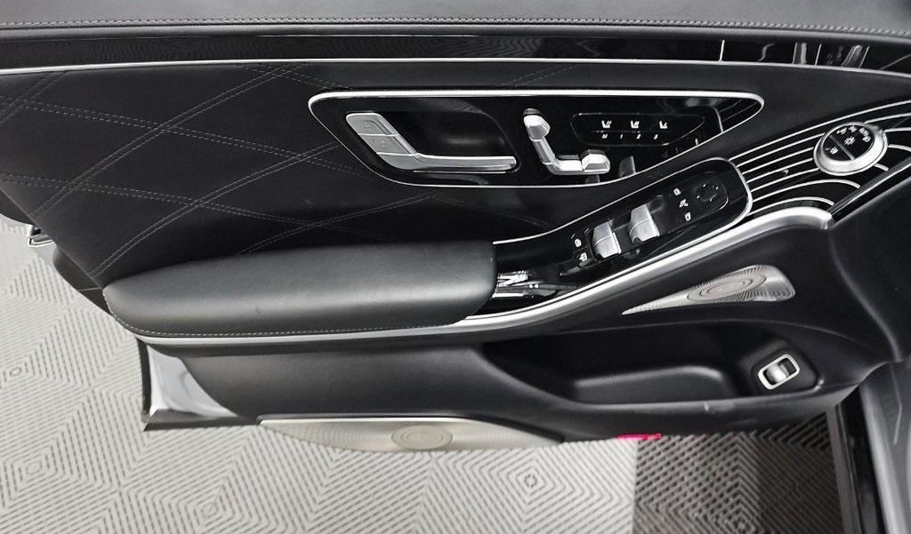 used 2024 Mercedes-Benz Maybach S 580 car, priced at $159,999