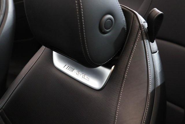 used 2022 Mercedes-Benz AMG SL 55 car, priced at $81,999