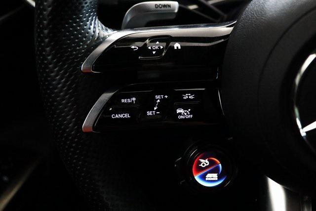 used 2022 Mercedes-Benz AMG SL 55 car, priced at $81,999