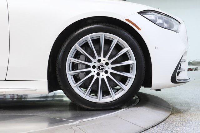 used 2023 Mercedes-Benz S-Class car, priced at $99,999