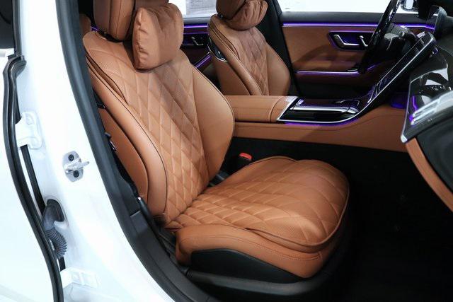 used 2023 Mercedes-Benz S-Class car, priced at $99,999