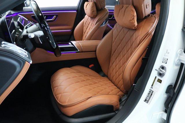 used 2023 Mercedes-Benz S-Class car, priced at $99,999