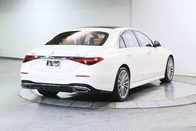 used 2023 Mercedes-Benz S-Class car, priced at $99,999